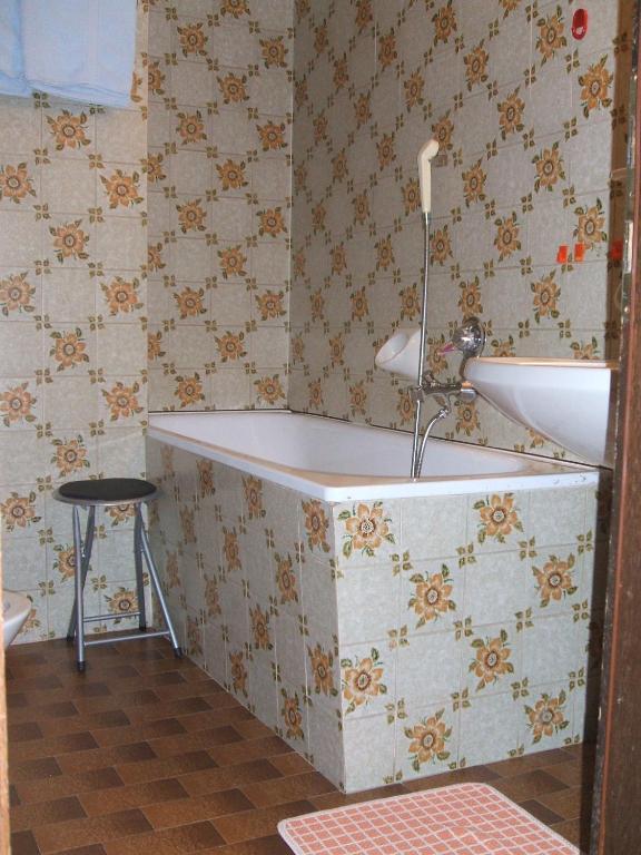 Residence Wiesenhof Campo Tures Rom bilde